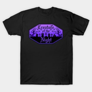 Creature of the Night T-Shirt